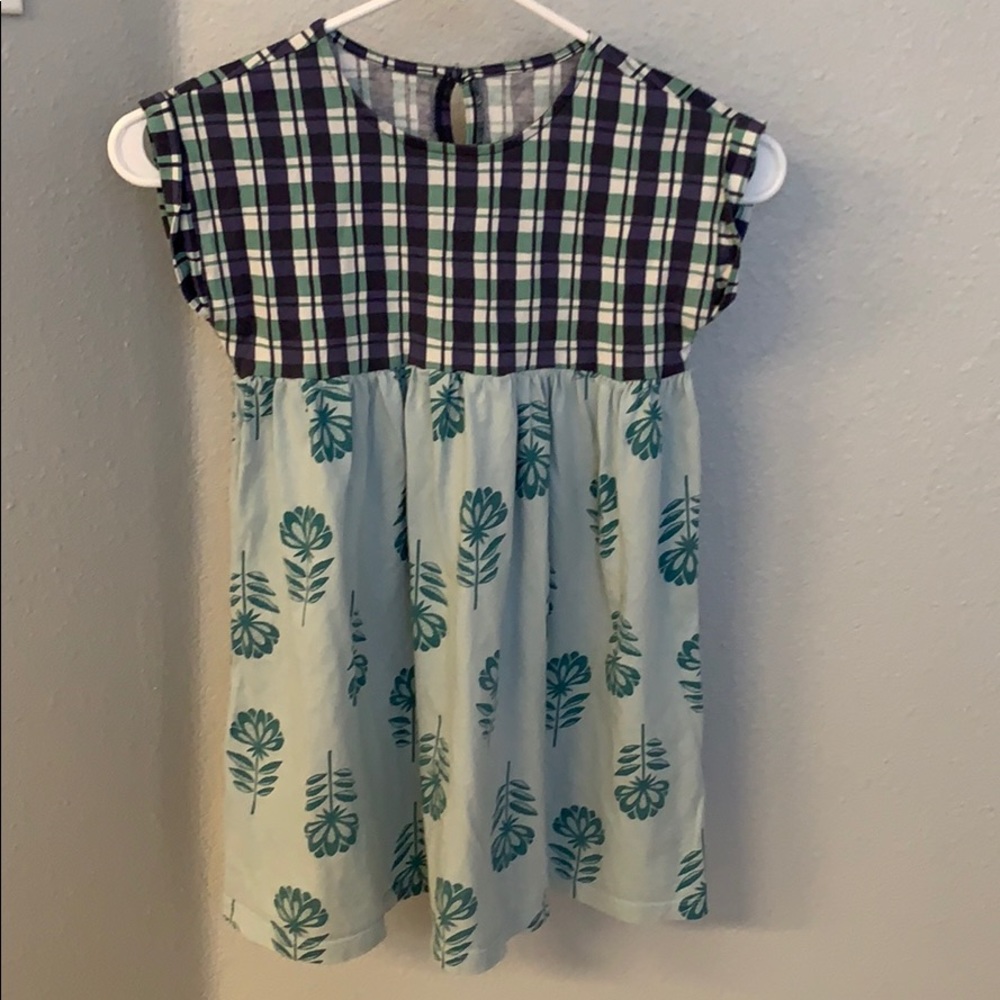 Girls Tea Dress (Size 6)